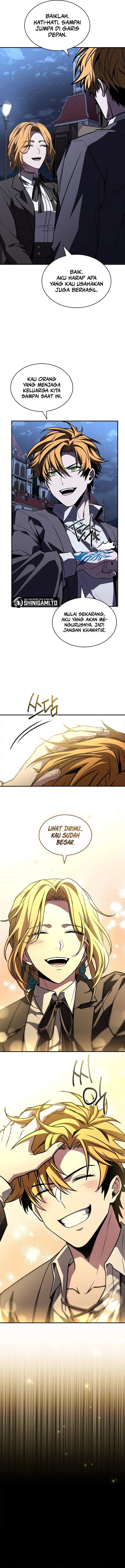 Talent-Swallowing Magician Chapter 104
