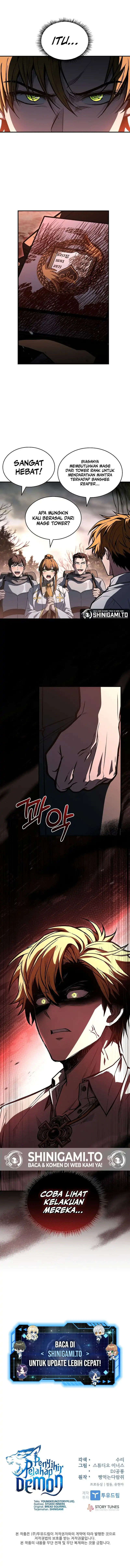 Talent-Swallowing Magician Chapter 104