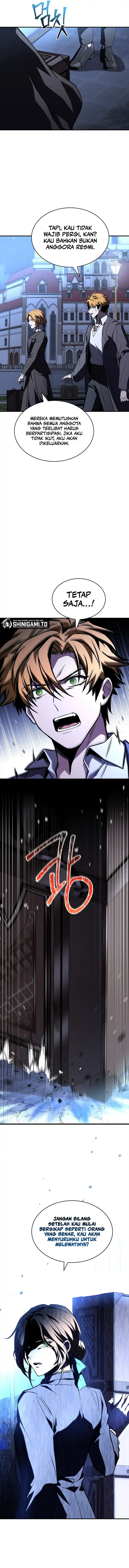 Talent-Swallowing Magician Chapter 104