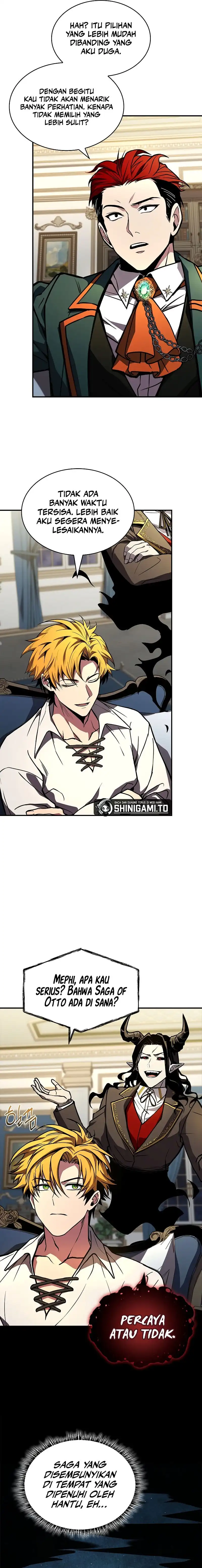 Talent-Swallowing Magician Chapter 104