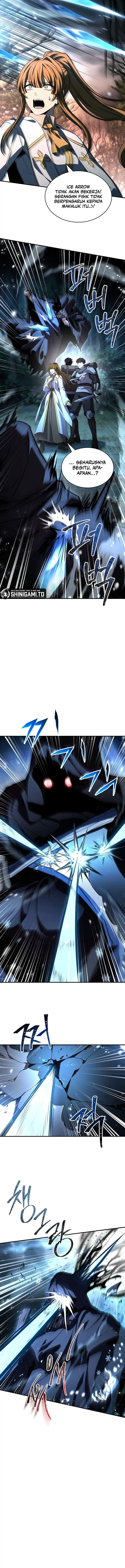 Talent-Swallowing Magician Chapter 104
