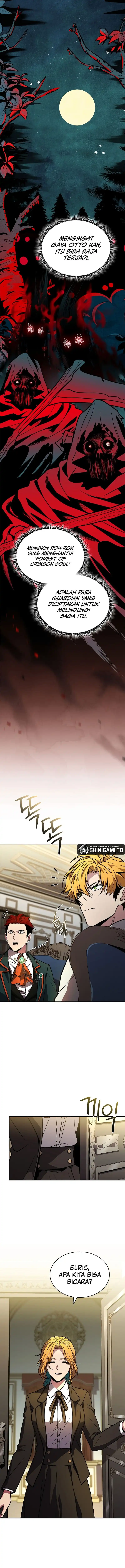 Talent-Swallowing Magician Chapter 104