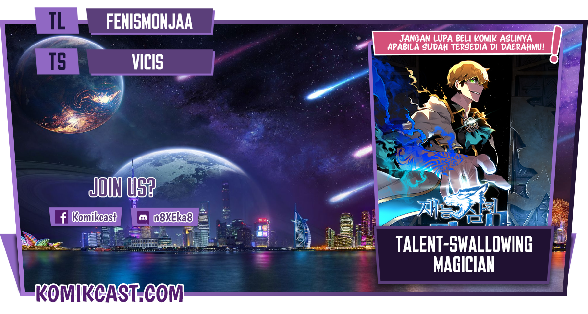 Talent-Swallowing Magician Chapter 20