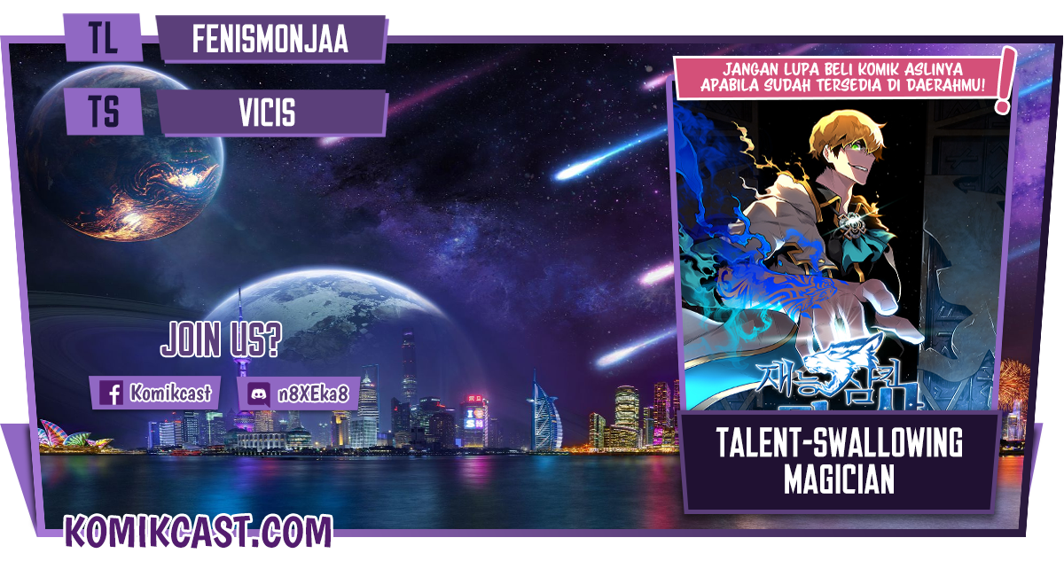 Talent-Swallowing Magician Chapter 22