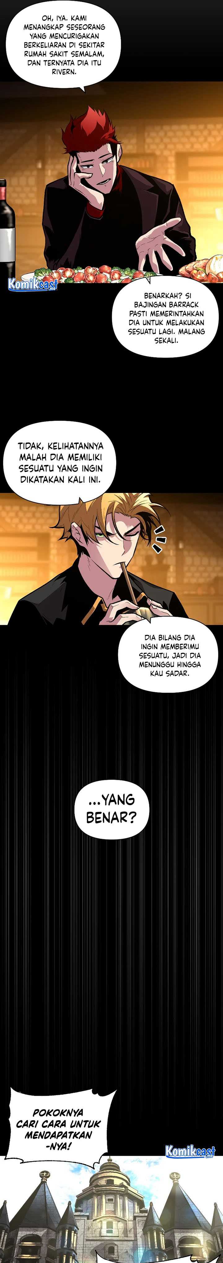 Talent-Swallowing Magician Chapter 37