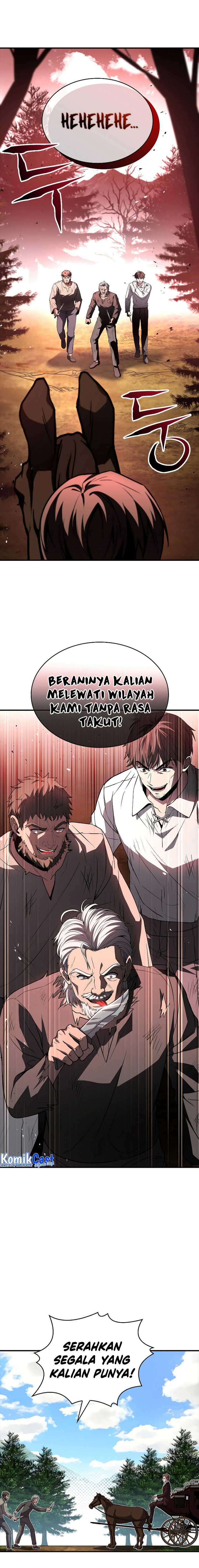 Talent-Swallowing Magician Chapter 51