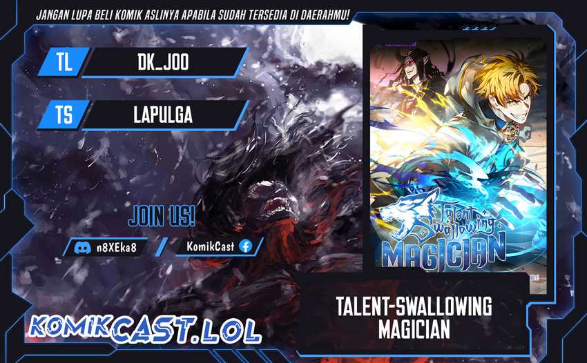 Talent-Swallowing Magician Chapter 51