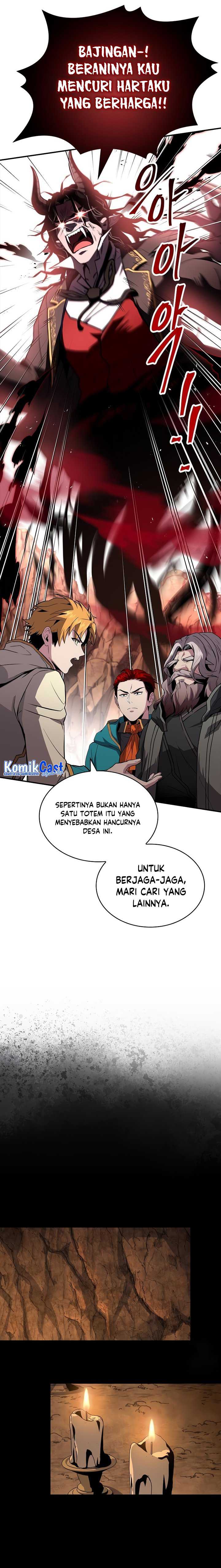 Talent-Swallowing Magician Chapter 52