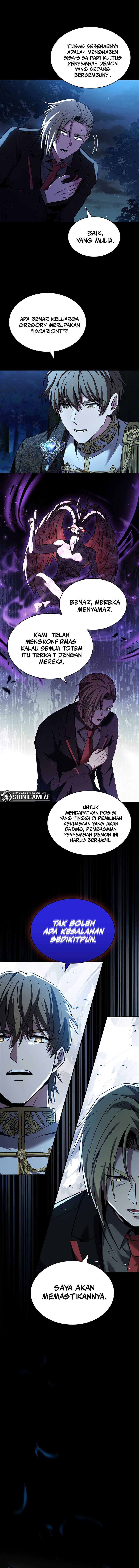 Talent-Swallowing Magician Chapter 54