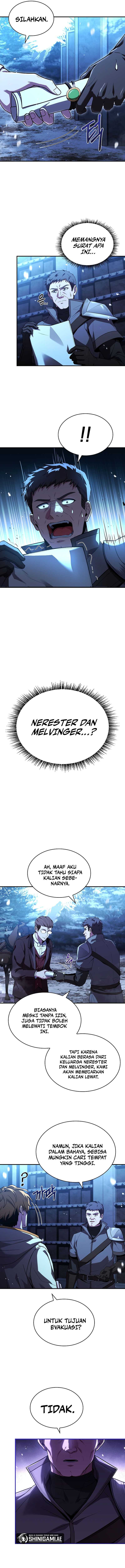 Talent-Swallowing Magician Chapter 58