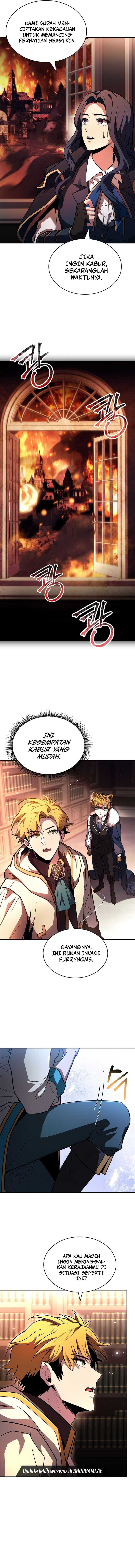 Talent-Swallowing Magician Chapter 62
