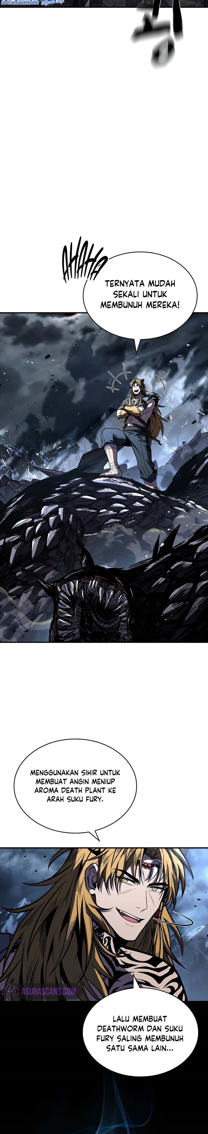Talent-Swallowing Magician Chapter 78