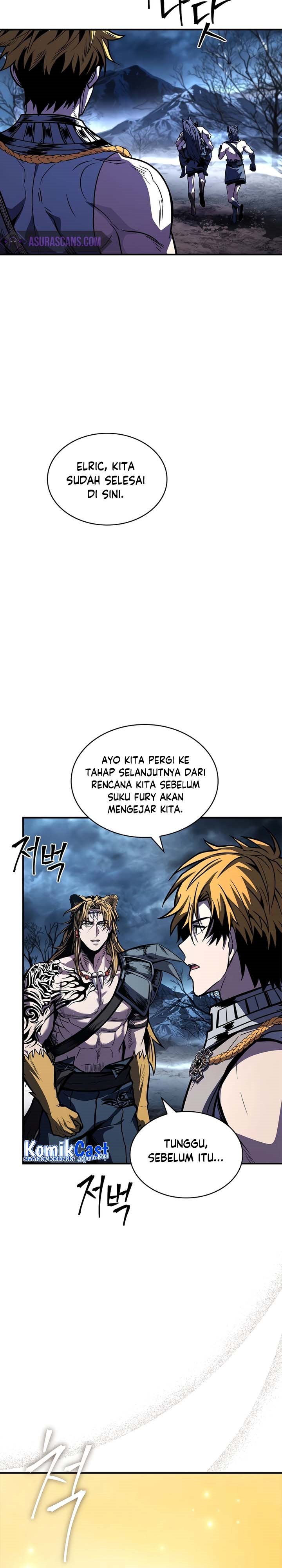 Talent-Swallowing Magician Chapter 78
