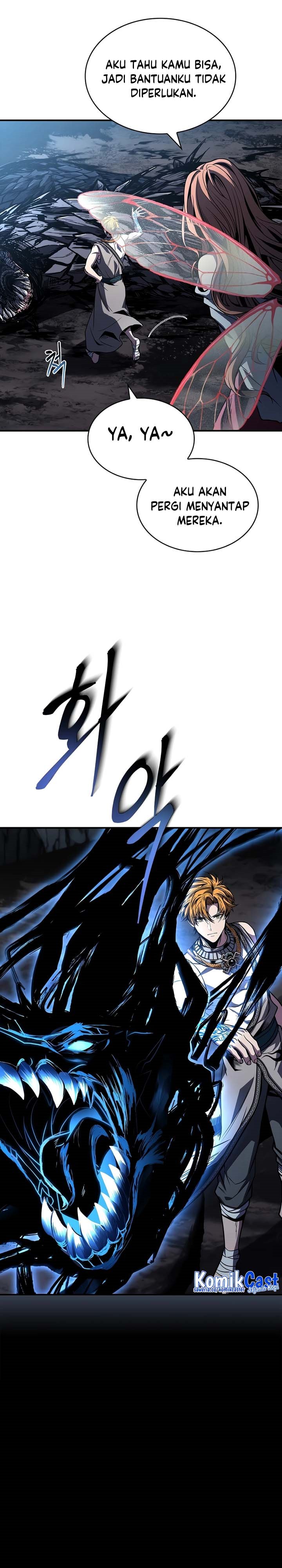 Talent-Swallowing Magician Chapter 78