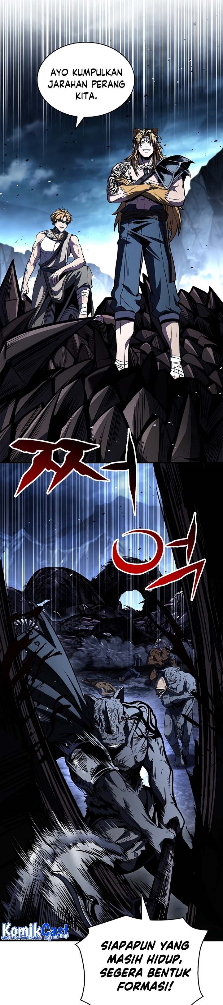 Talent-Swallowing Magician Chapter 78