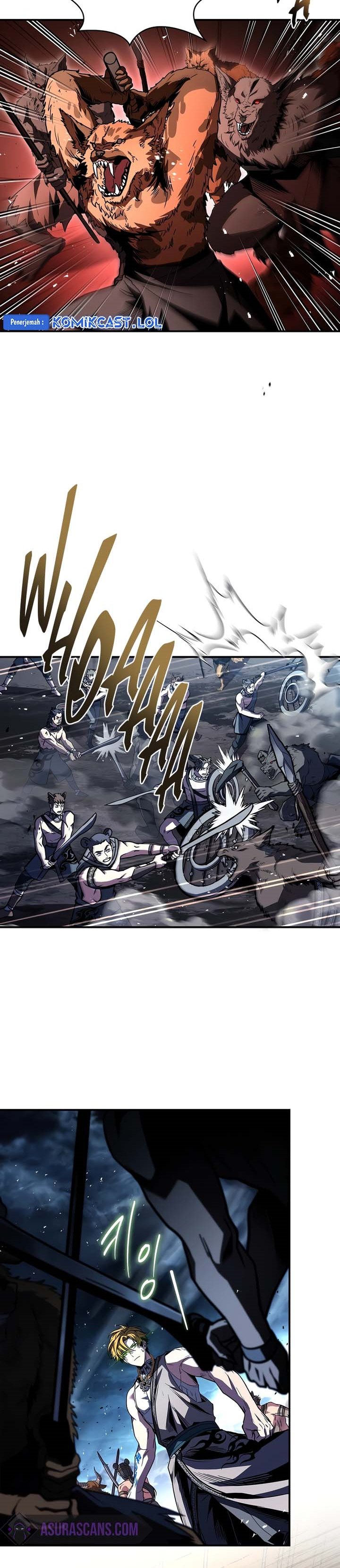 Talent-Swallowing Magician Chapter 78