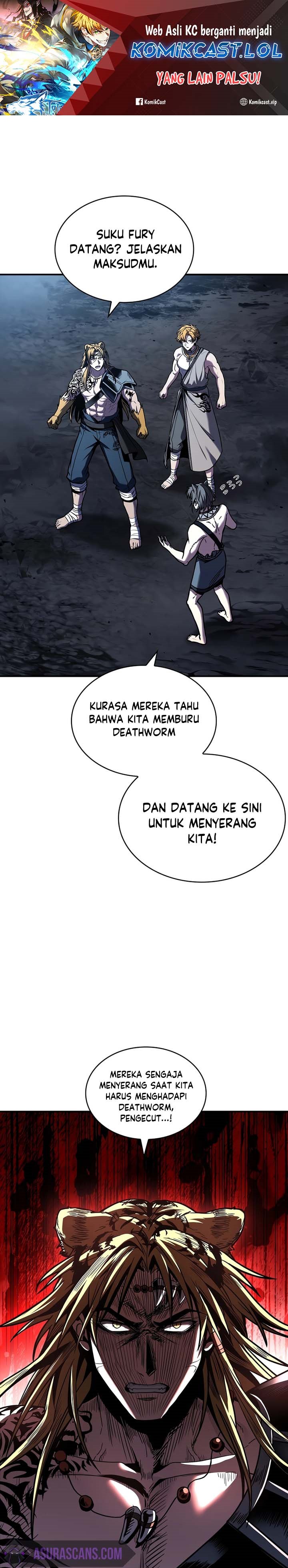 Talent-Swallowing Magician Chapter 78