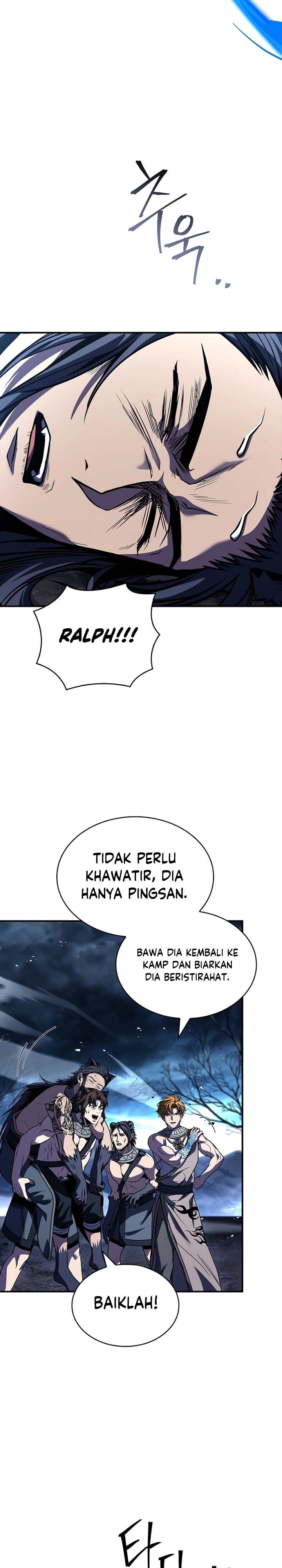 Talent-Swallowing Magician Chapter 78