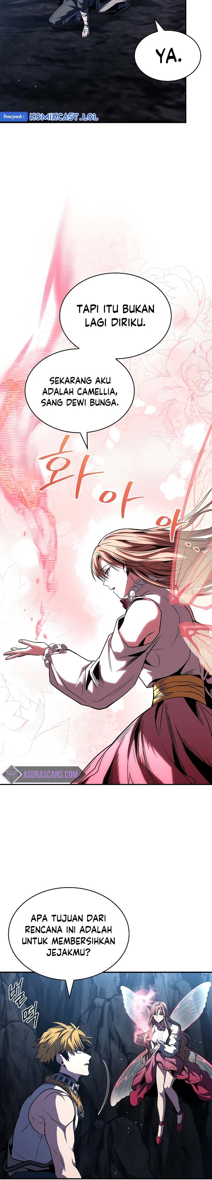 Talent-Swallowing Magician Chapter 79
