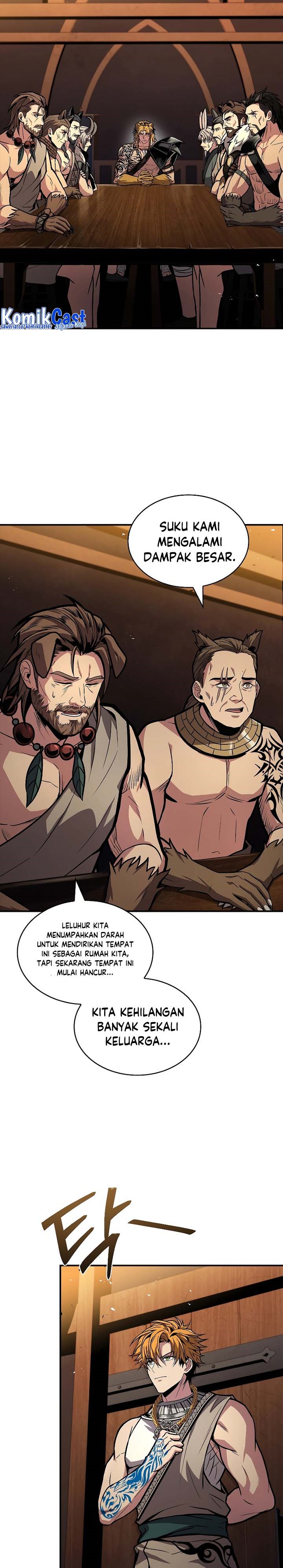 Talent-Swallowing Magician Chapter 79