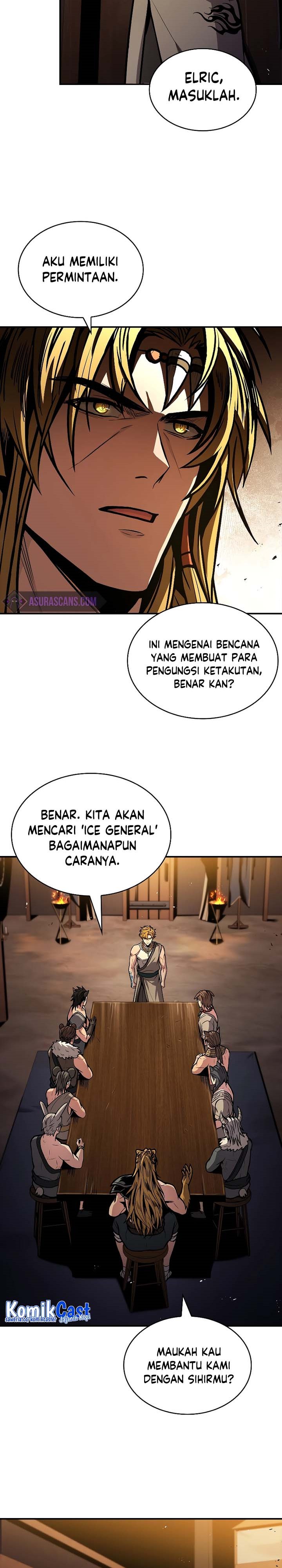 Talent-Swallowing Magician Chapter 79