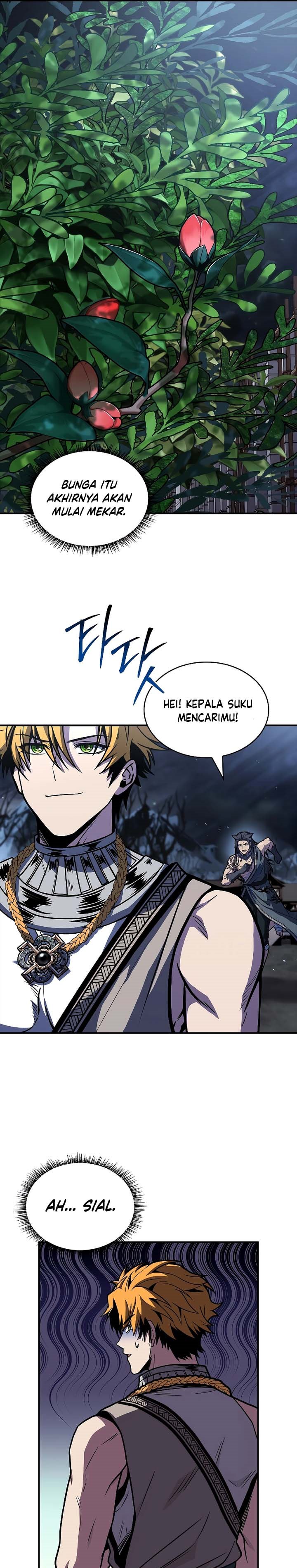Talent-Swallowing Magician Chapter 79