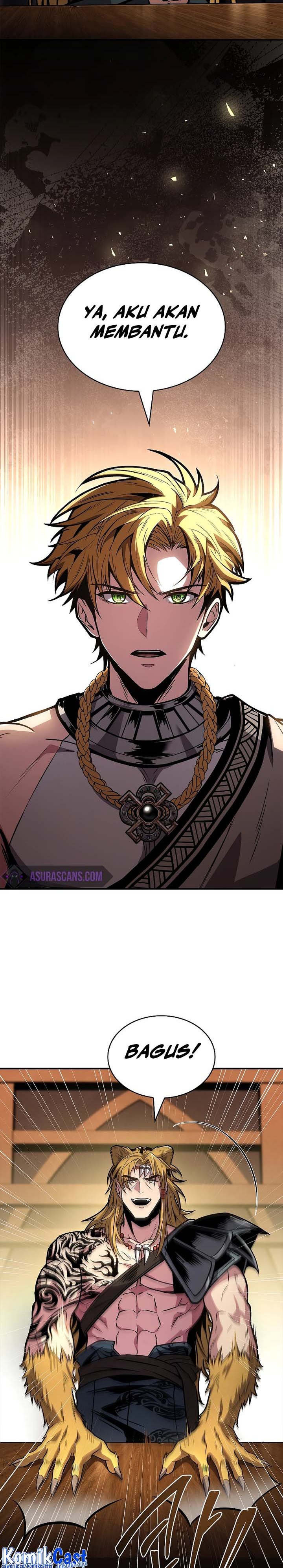 Talent-Swallowing Magician Chapter 79