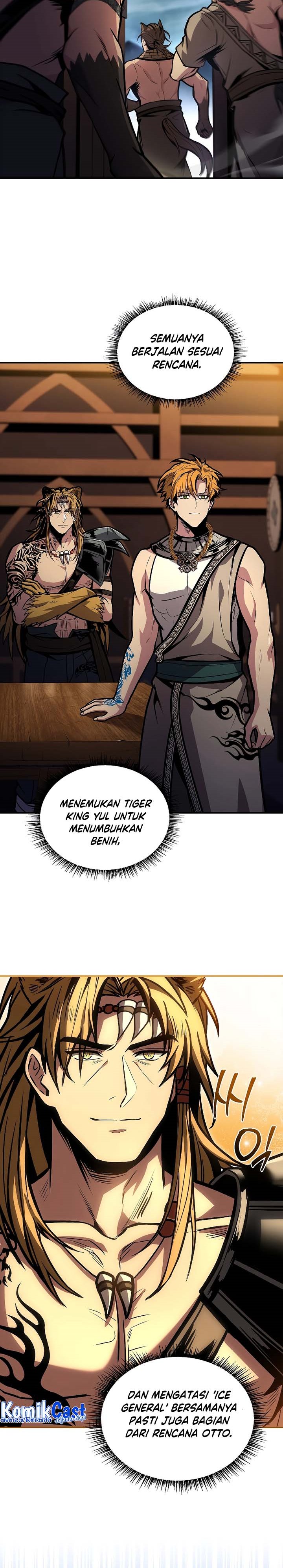 Talent-Swallowing Magician Chapter 79
