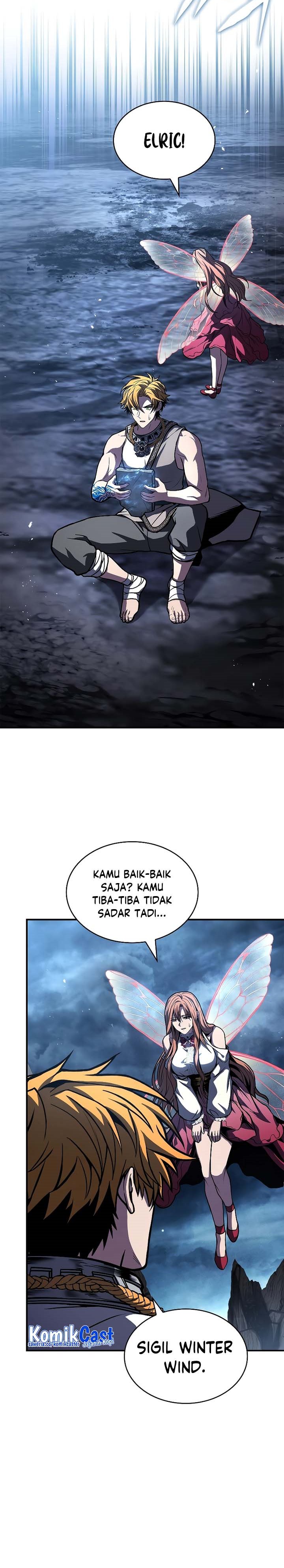 Talent-Swallowing Magician Chapter 79