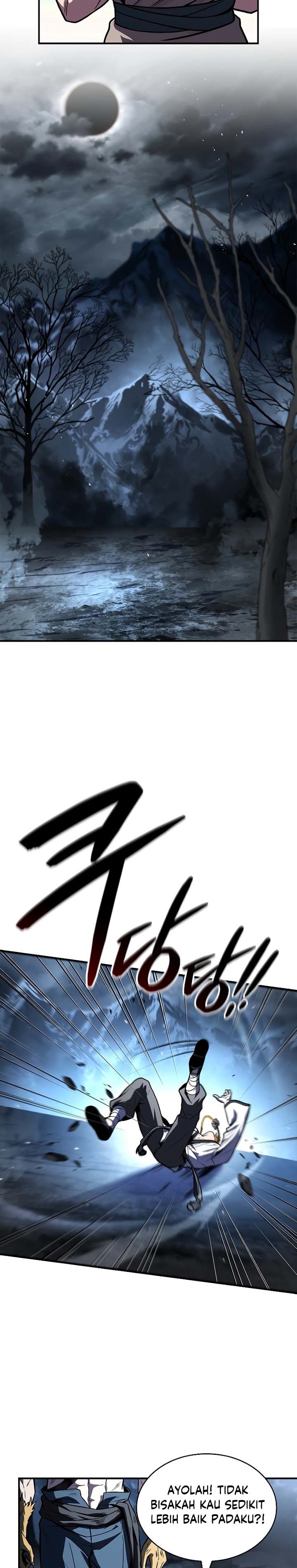 Talent-Swallowing Magician Chapter 79
