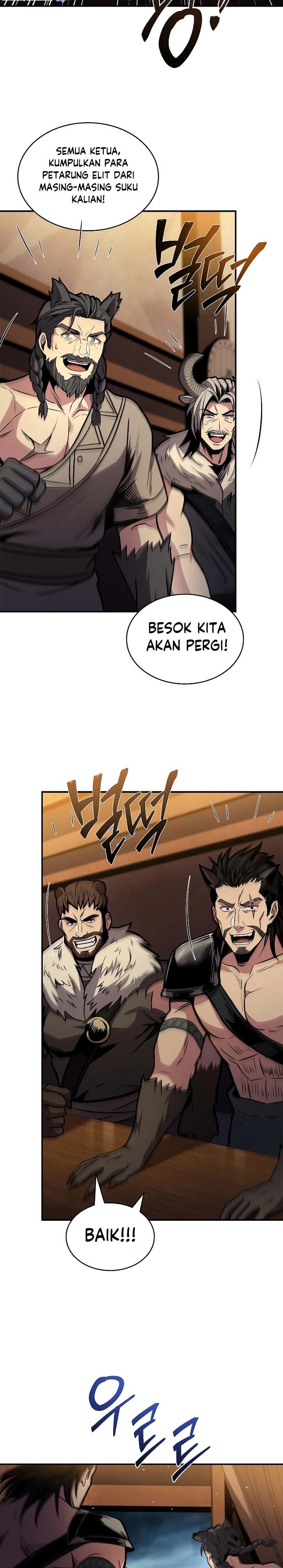 Talent-Swallowing Magician Chapter 79
