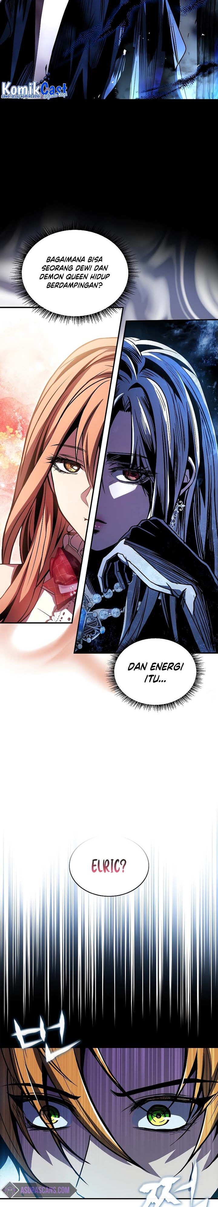 Talent-Swallowing Magician Chapter 79