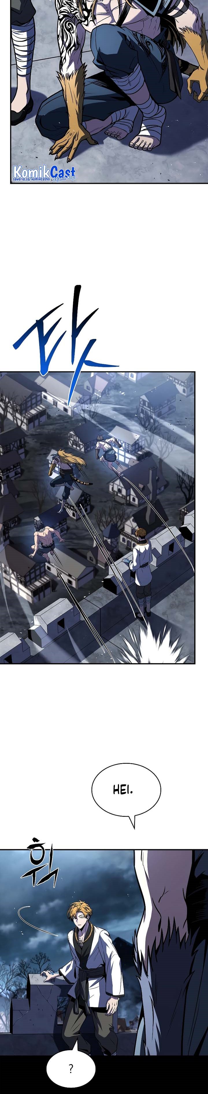 Talent-Swallowing Magician Chapter 79
