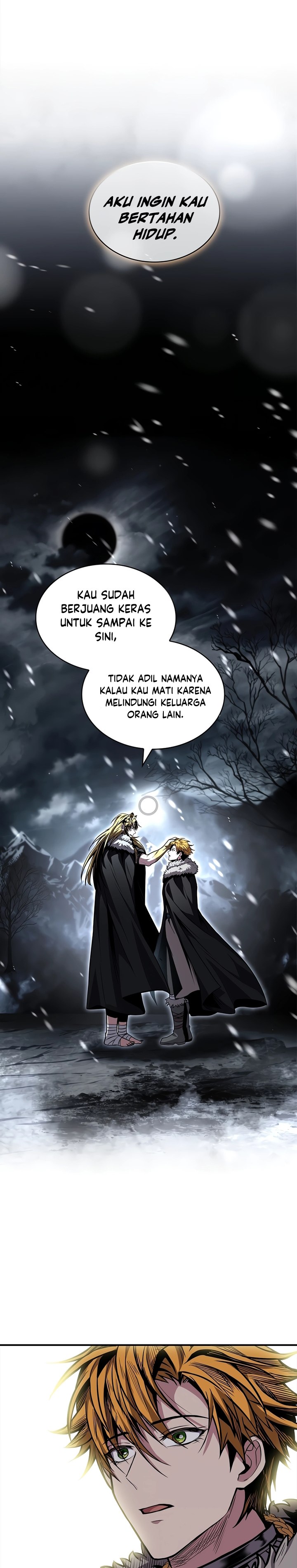 Talent-Swallowing Magician Chapter 80