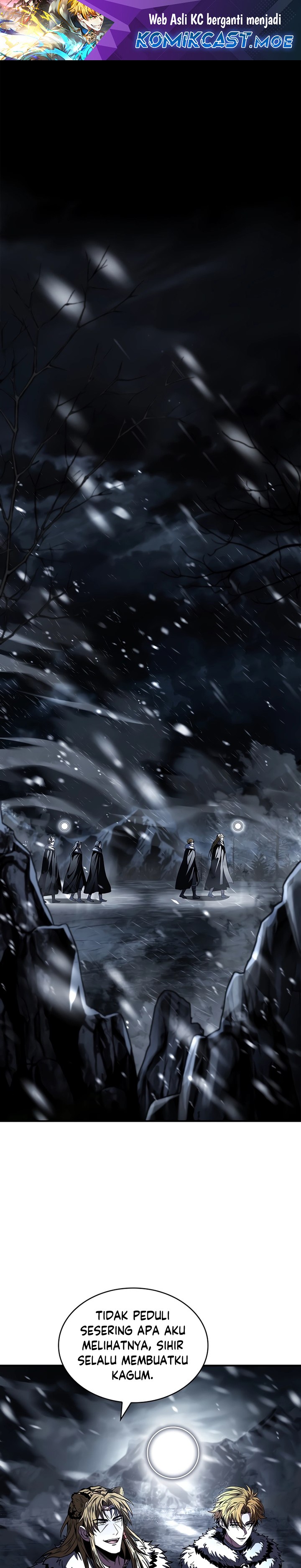 Talent-Swallowing Magician Chapter 80
