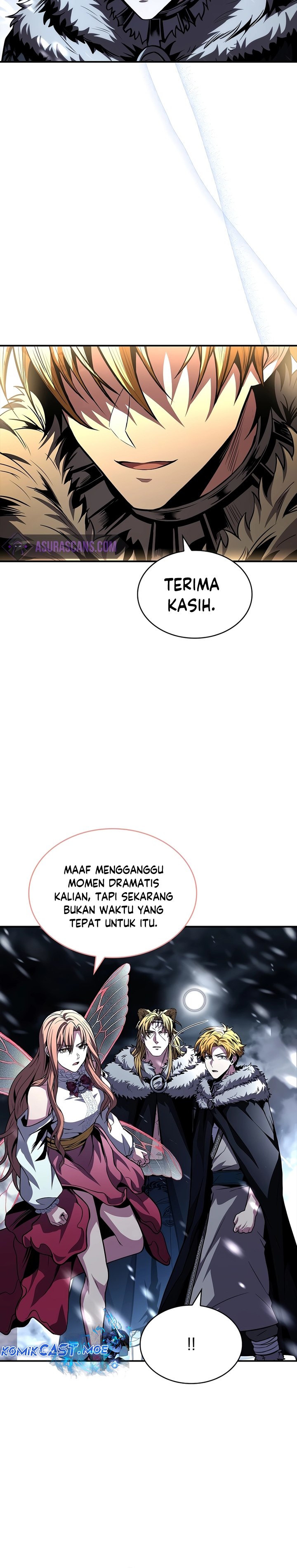 Talent-Swallowing Magician Chapter 80