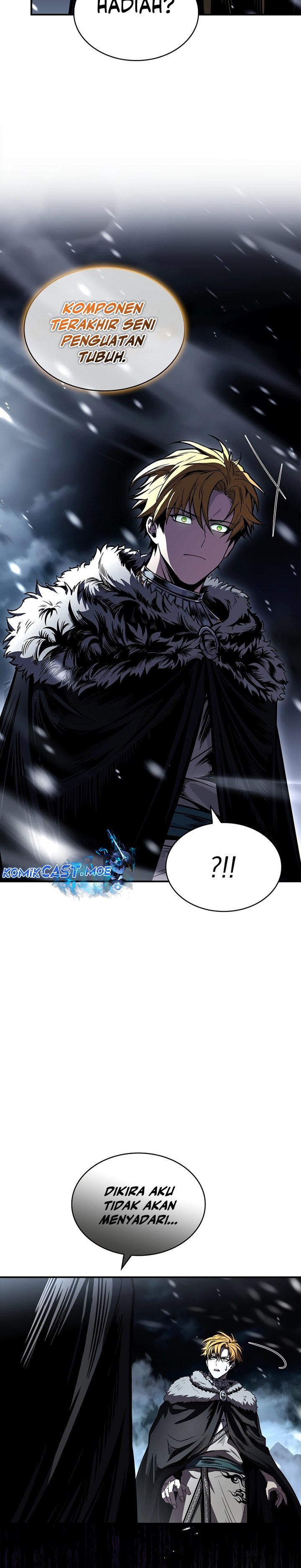 Talent-Swallowing Magician Chapter 80