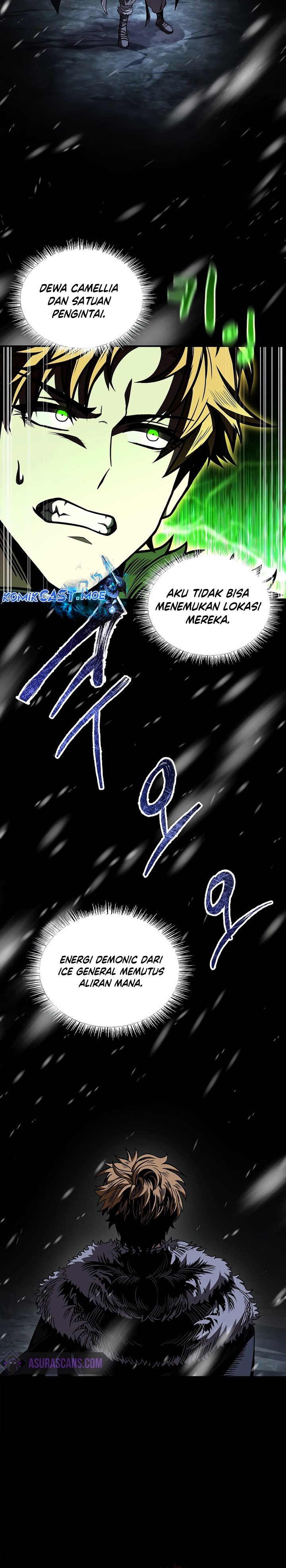 Talent-Swallowing Magician Chapter 80