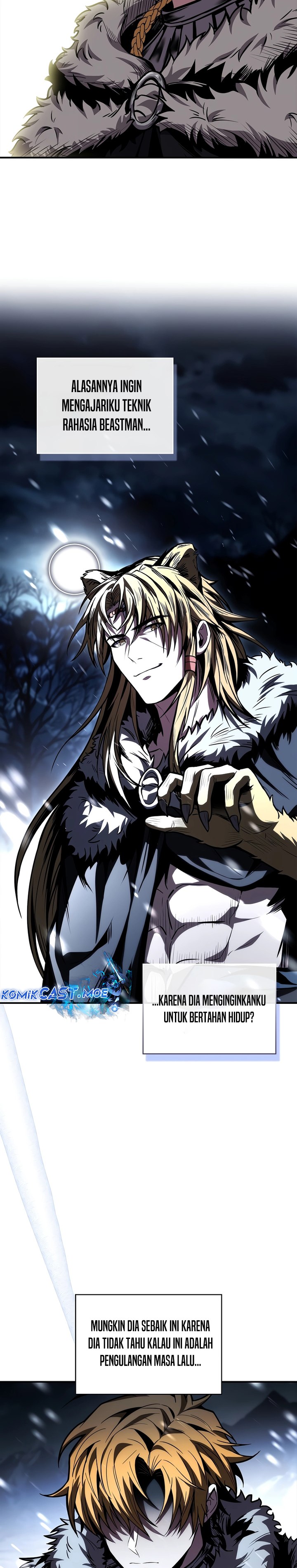 Talent-Swallowing Magician Chapter 80