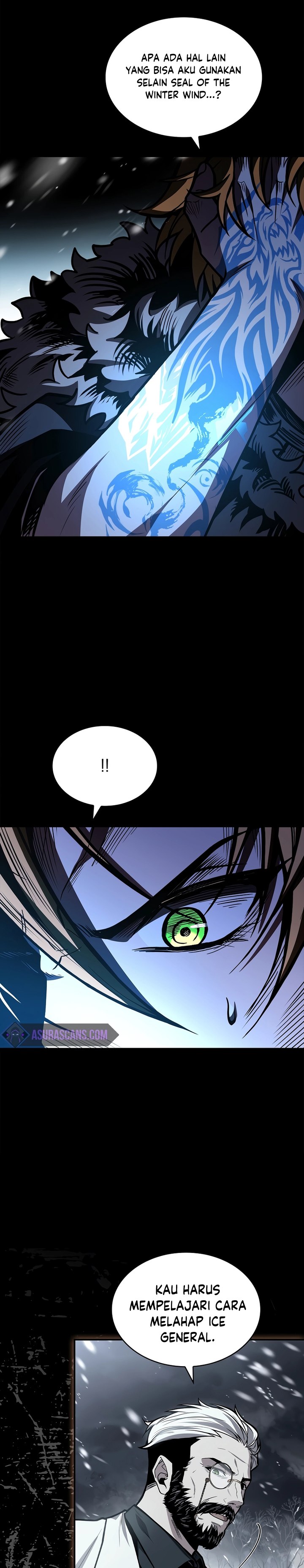 Talent-Swallowing Magician Chapter 80