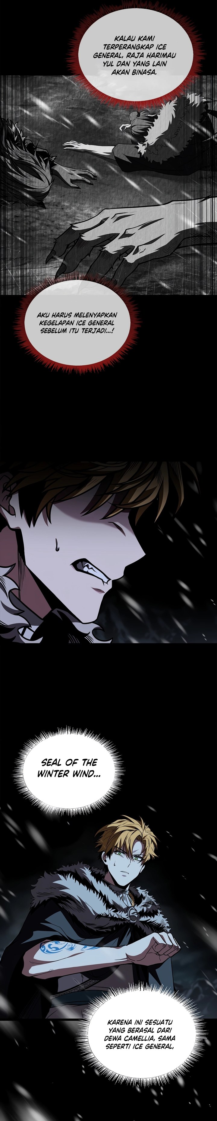Talent-Swallowing Magician Chapter 80