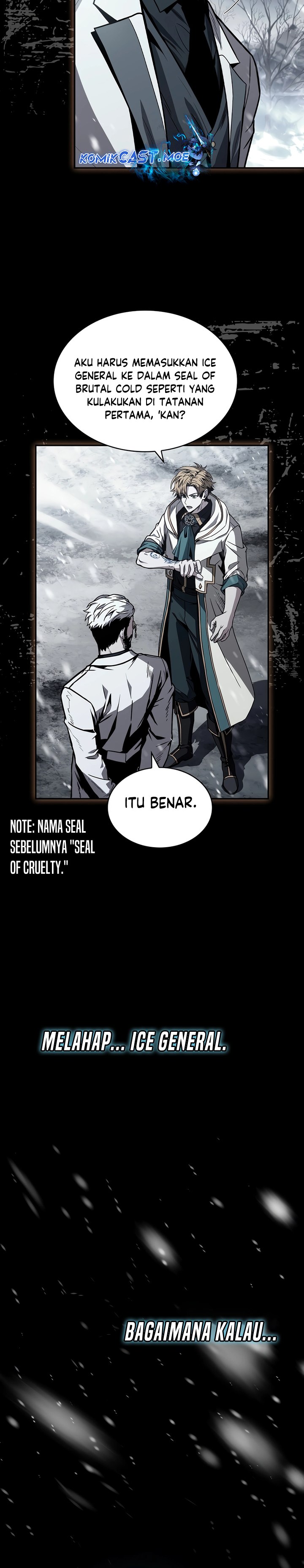 Talent-Swallowing Magician Chapter 80