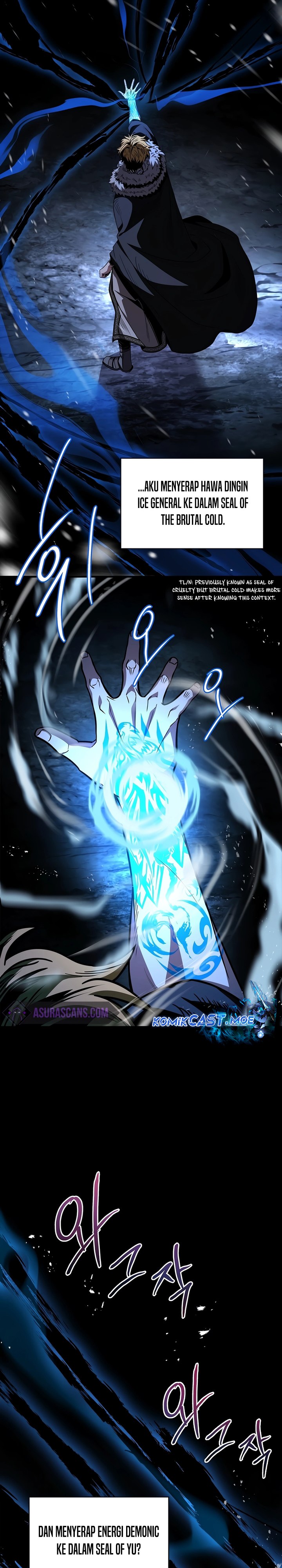 Talent-Swallowing Magician Chapter 80