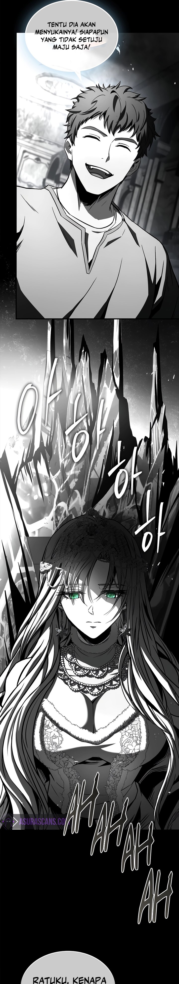 Talent-Swallowing Magician Chapter 80