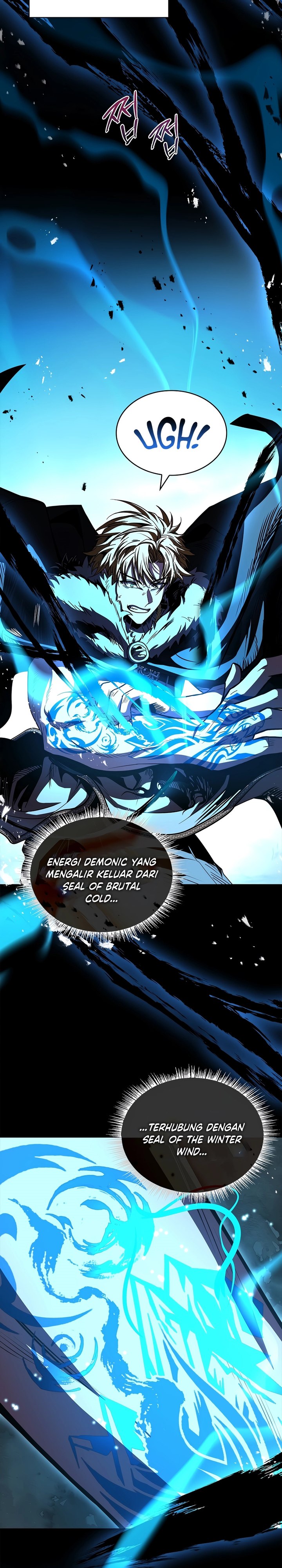 Talent-Swallowing Magician Chapter 80
