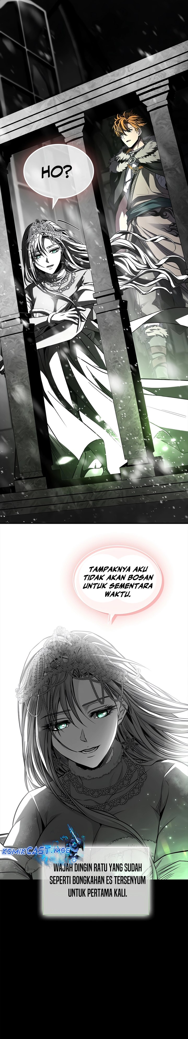 Talent-Swallowing Magician Chapter 80