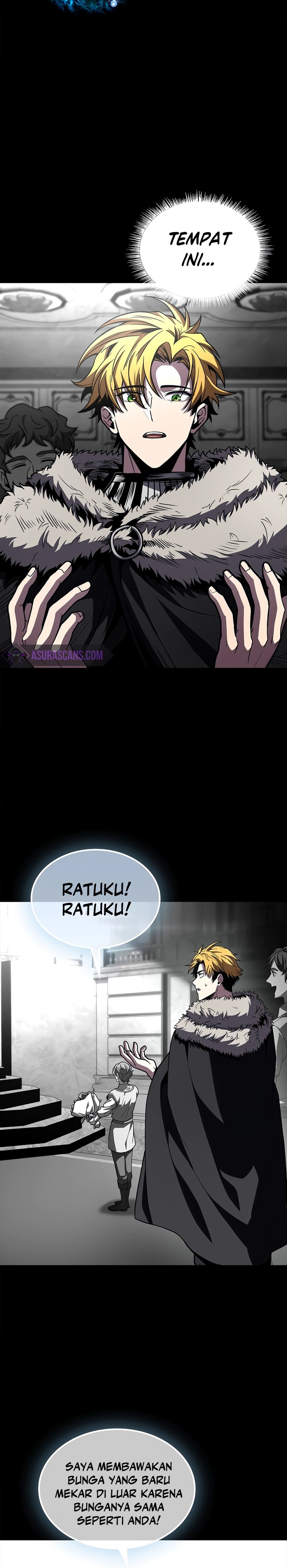 Talent-Swallowing Magician Chapter 80