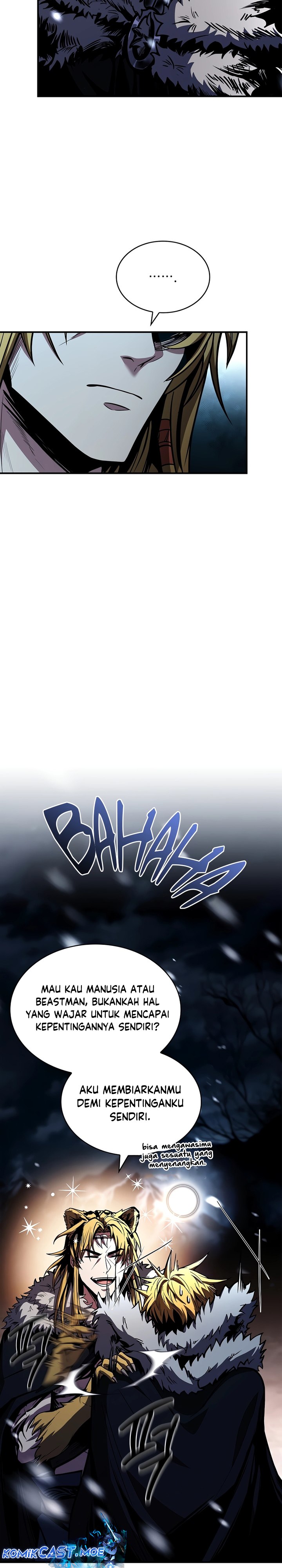 Talent-Swallowing Magician Chapter 80