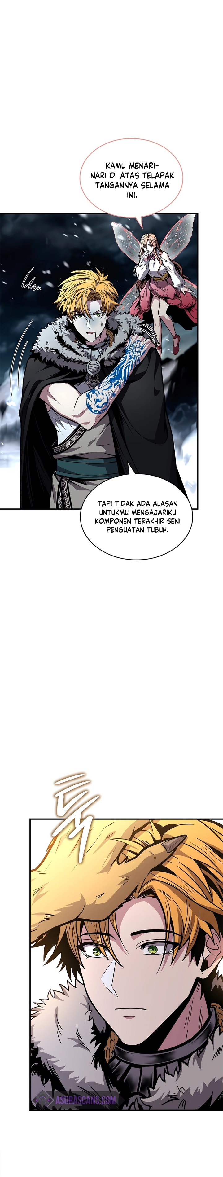 Talent-Swallowing Magician Chapter 80