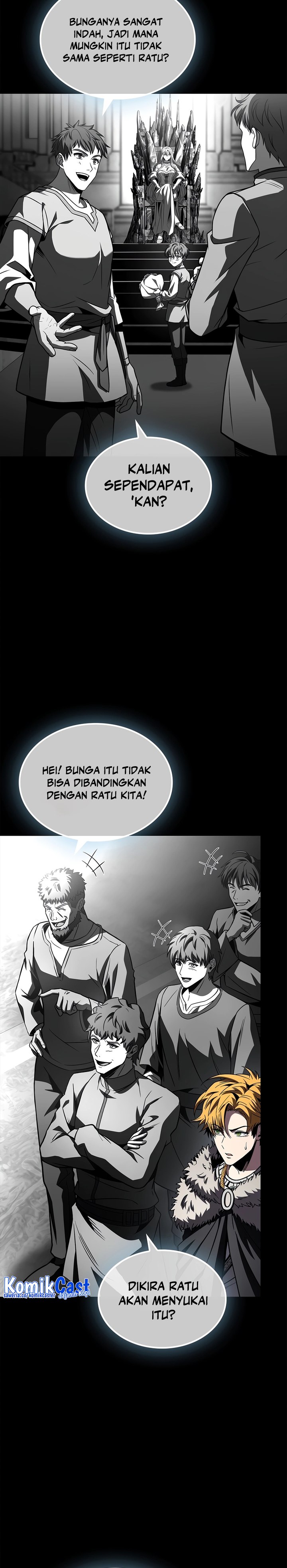 Talent-Swallowing Magician Chapter 80